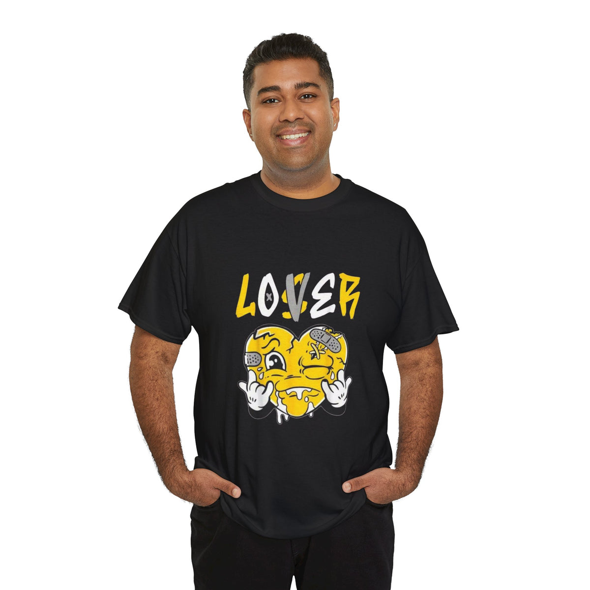 Lover Cotton Tee