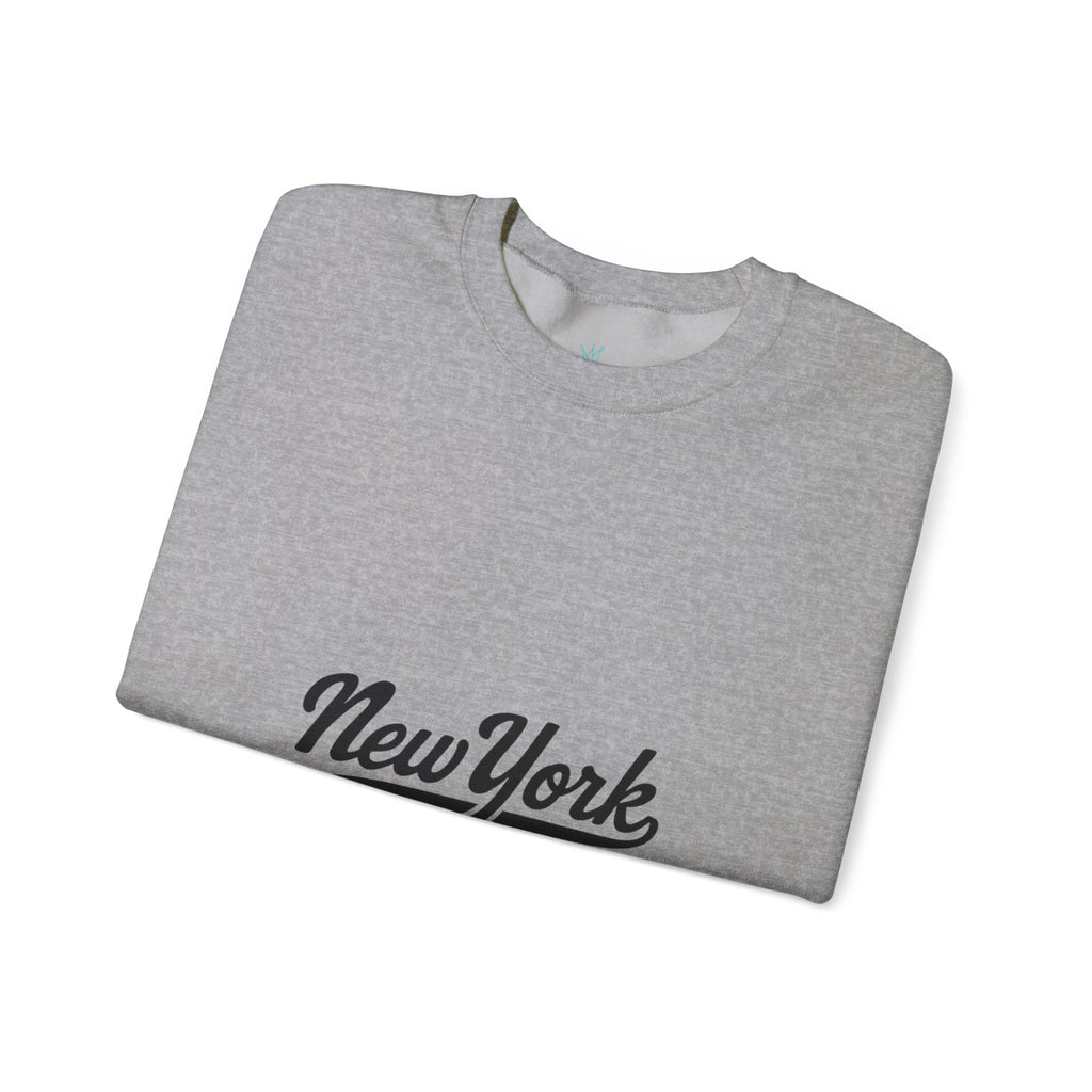 Unisex New York Heavy Blend Sweatshirt