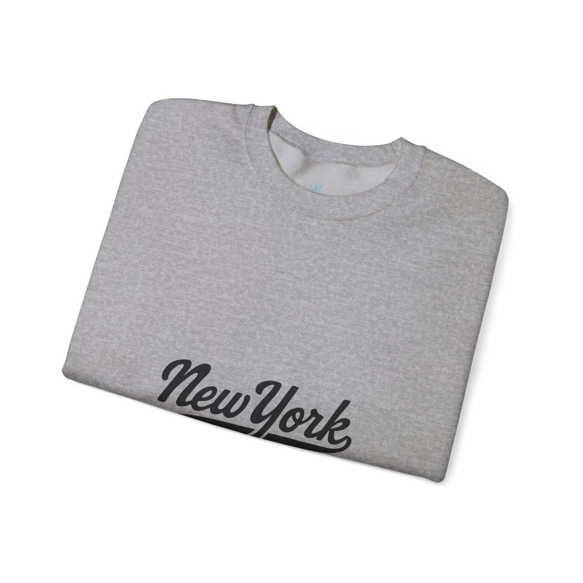 Unisex New York Heavy Blend Sweatshirt