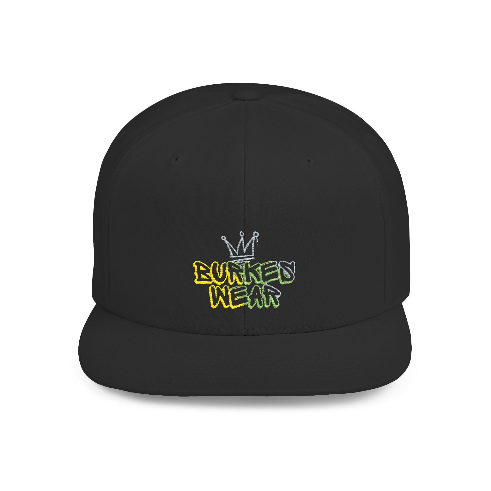 Submission Flat Bill Snapback