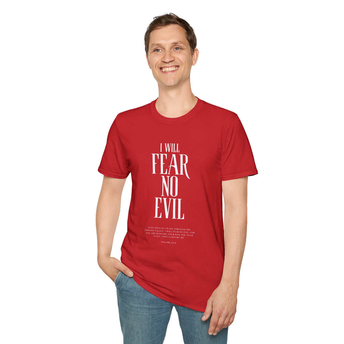 Unisex fair no evil T-Shirt