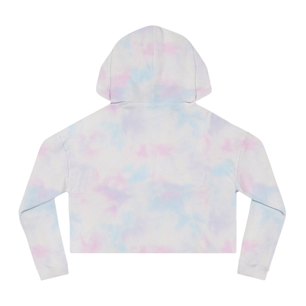 OTM Women’s Cropped Hooded Sweatshirt