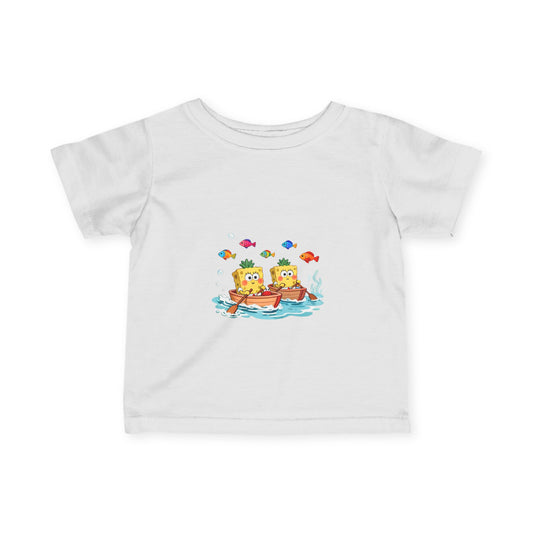 Infant Fine Jersey Tee