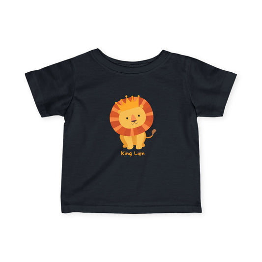 Infant Fine Jersey Tee