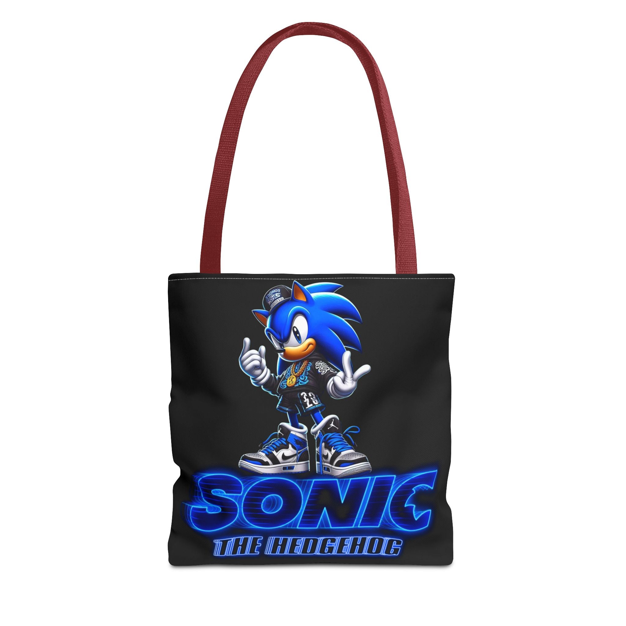 Sonic Tote Bag