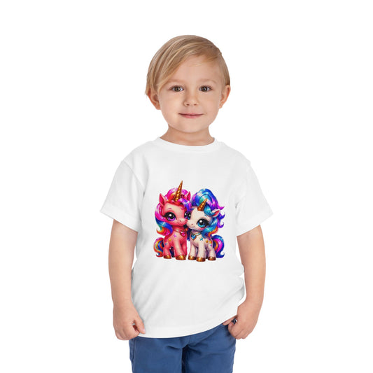 Baby Unicorn Toddler Tee