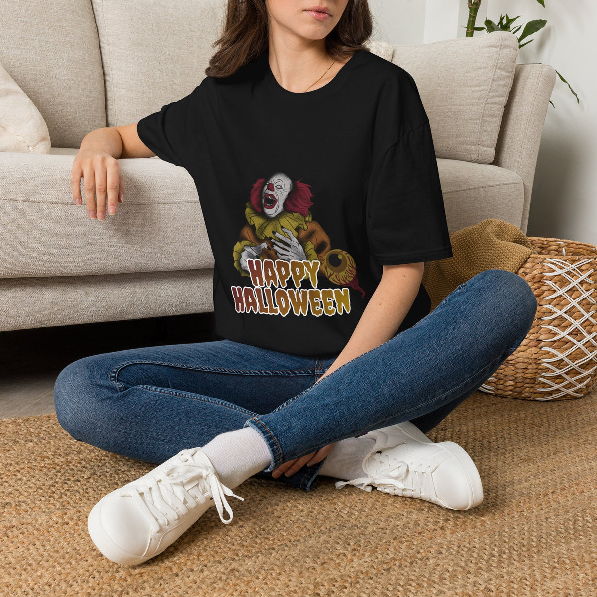 Unisex IT Halloween T-Shirt