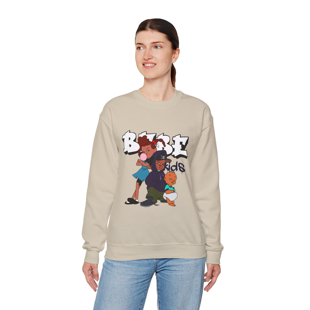 Unisex babe kids Sweatshirt