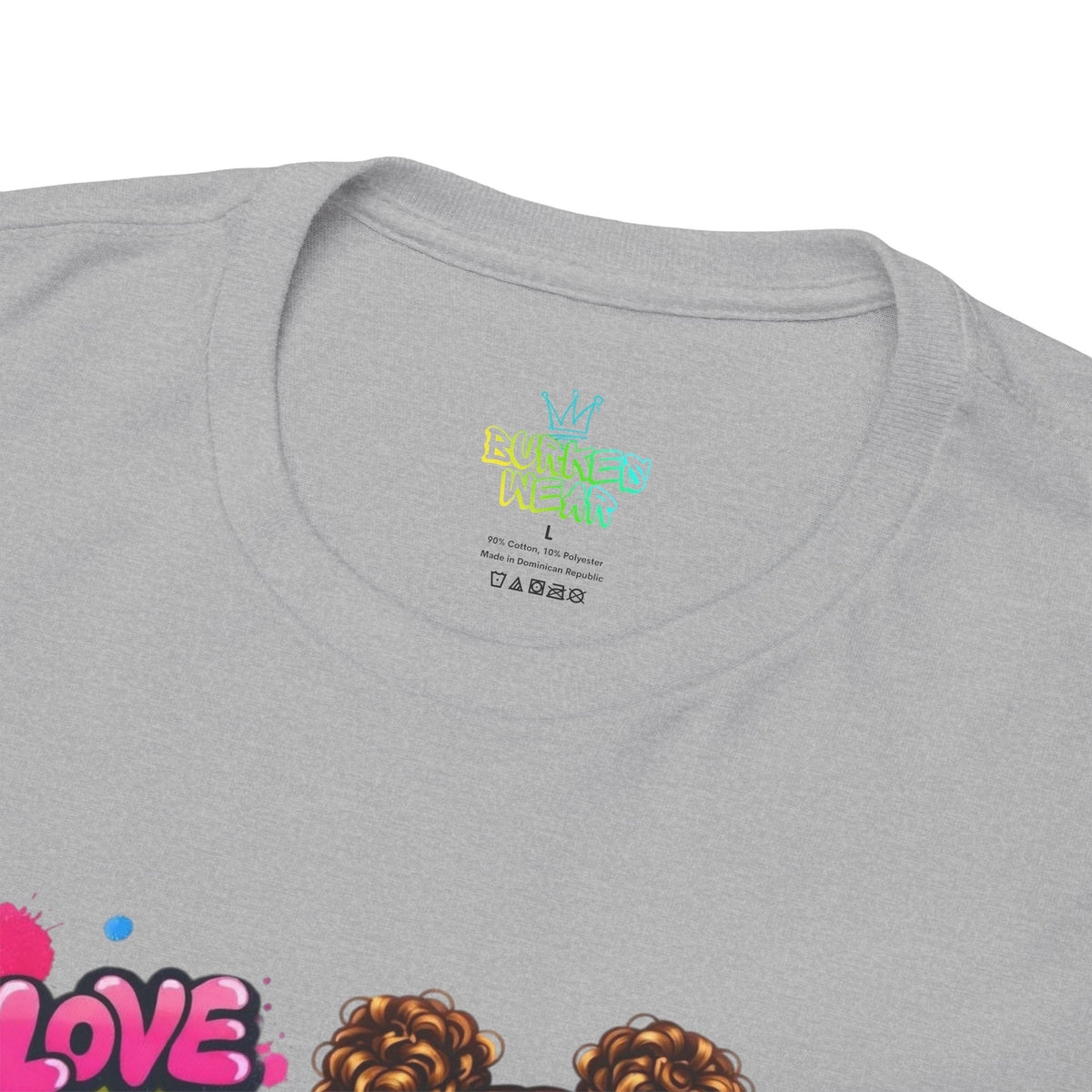 Heavy Cotton Tee