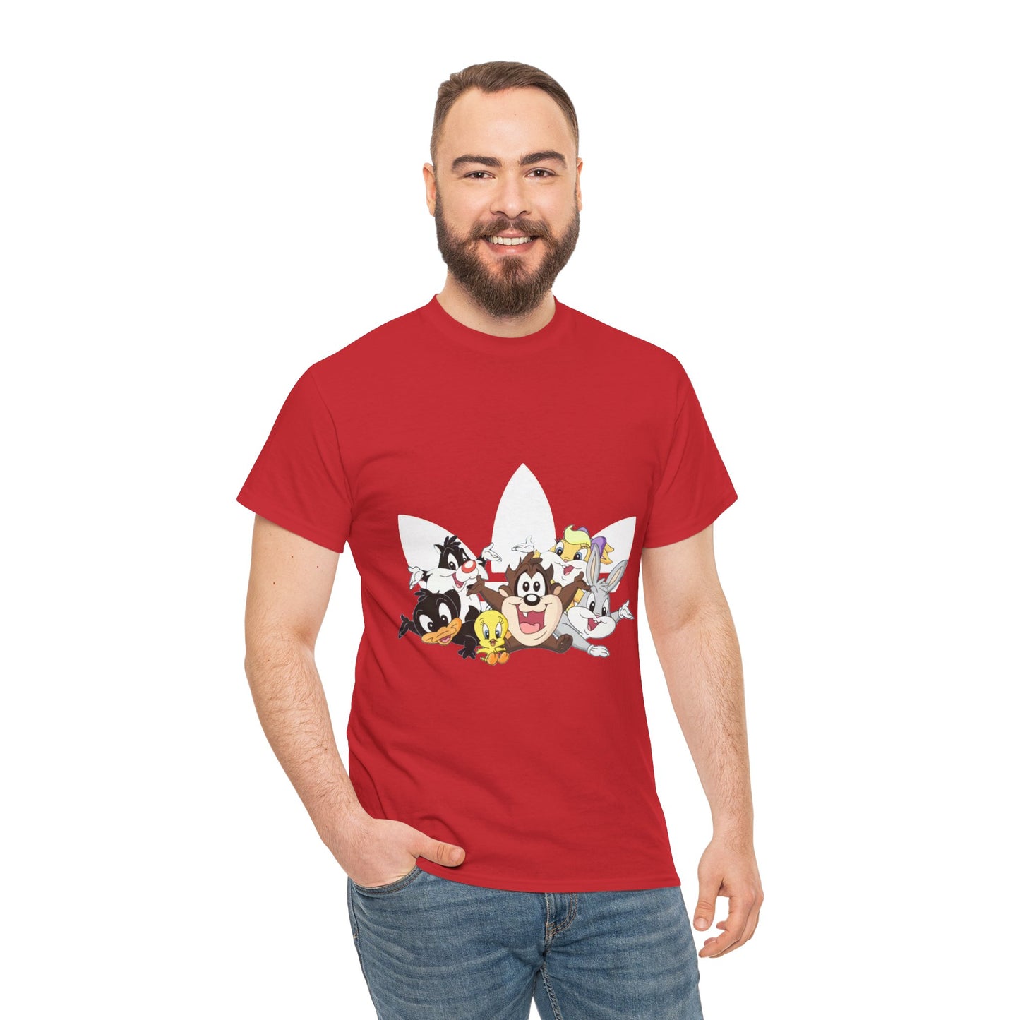 Unisex baby looney Tunes Cotton Tee