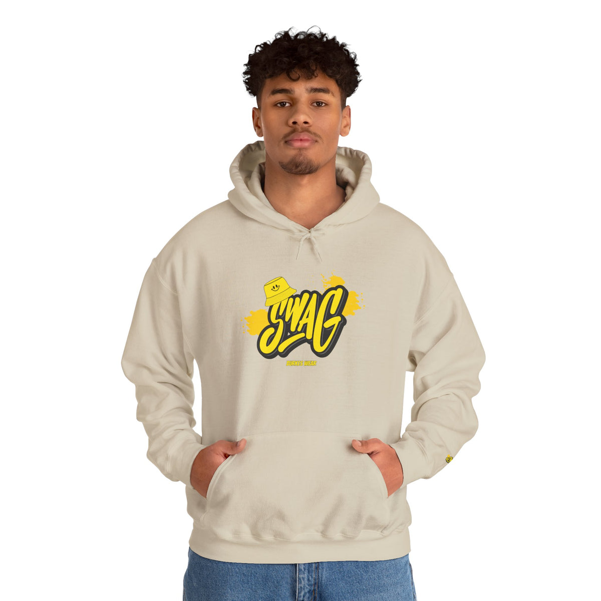 Unisex Swag Hooded Sweatshirt