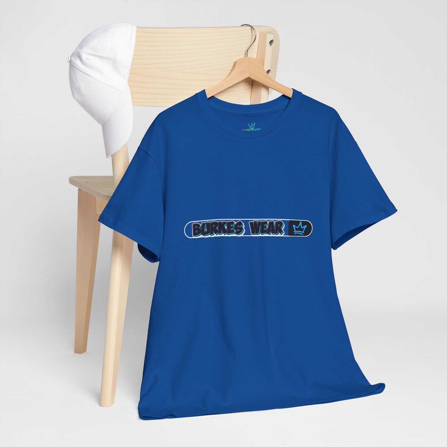 Unisex Burkes Cotton Tee