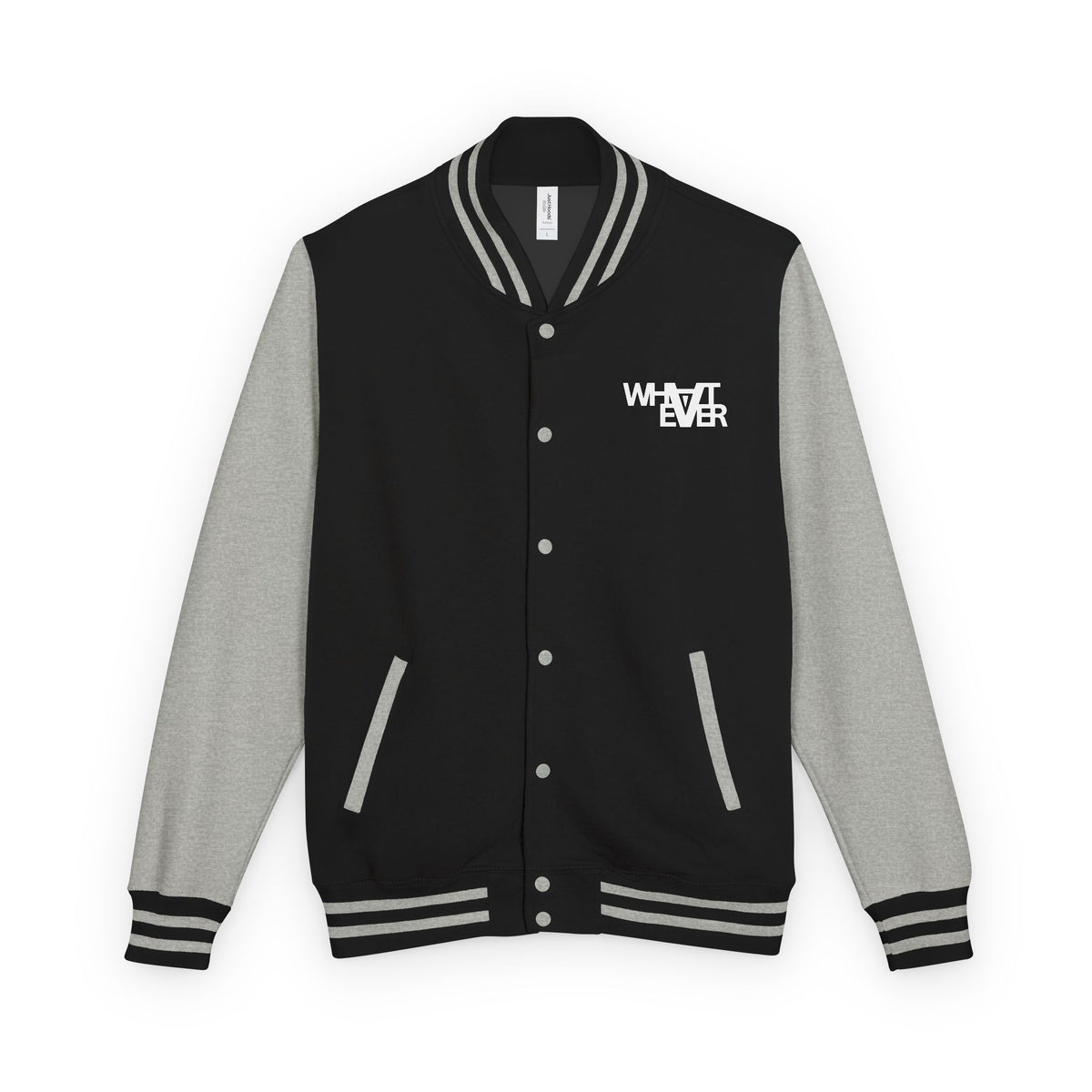 Unisex whatever Letterman Jacket