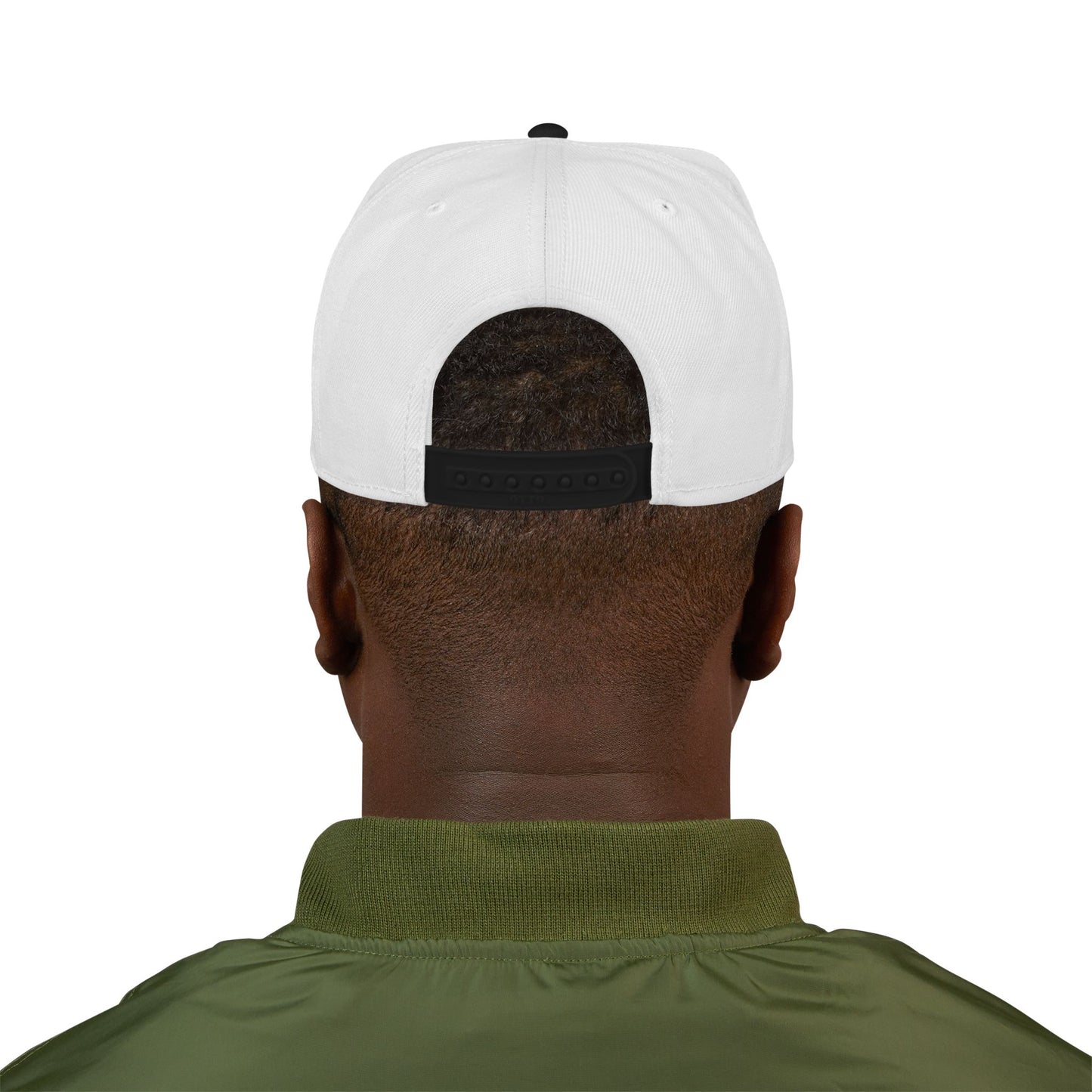 Burkes Snapback (Embroidery)
