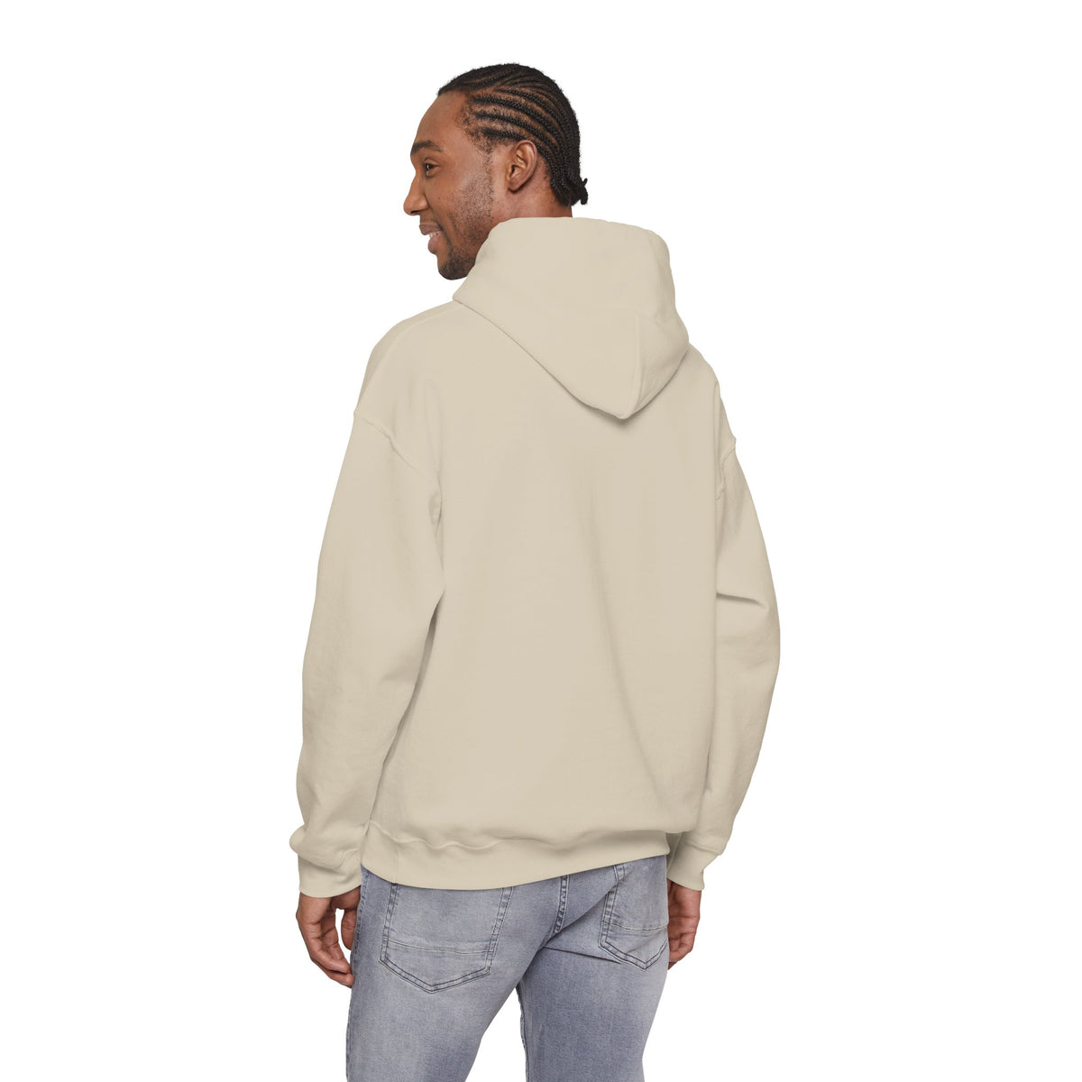 Unisex Duck You Hooded Sweatshirt