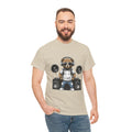 Unisex street wear Heavy Cotton Tee