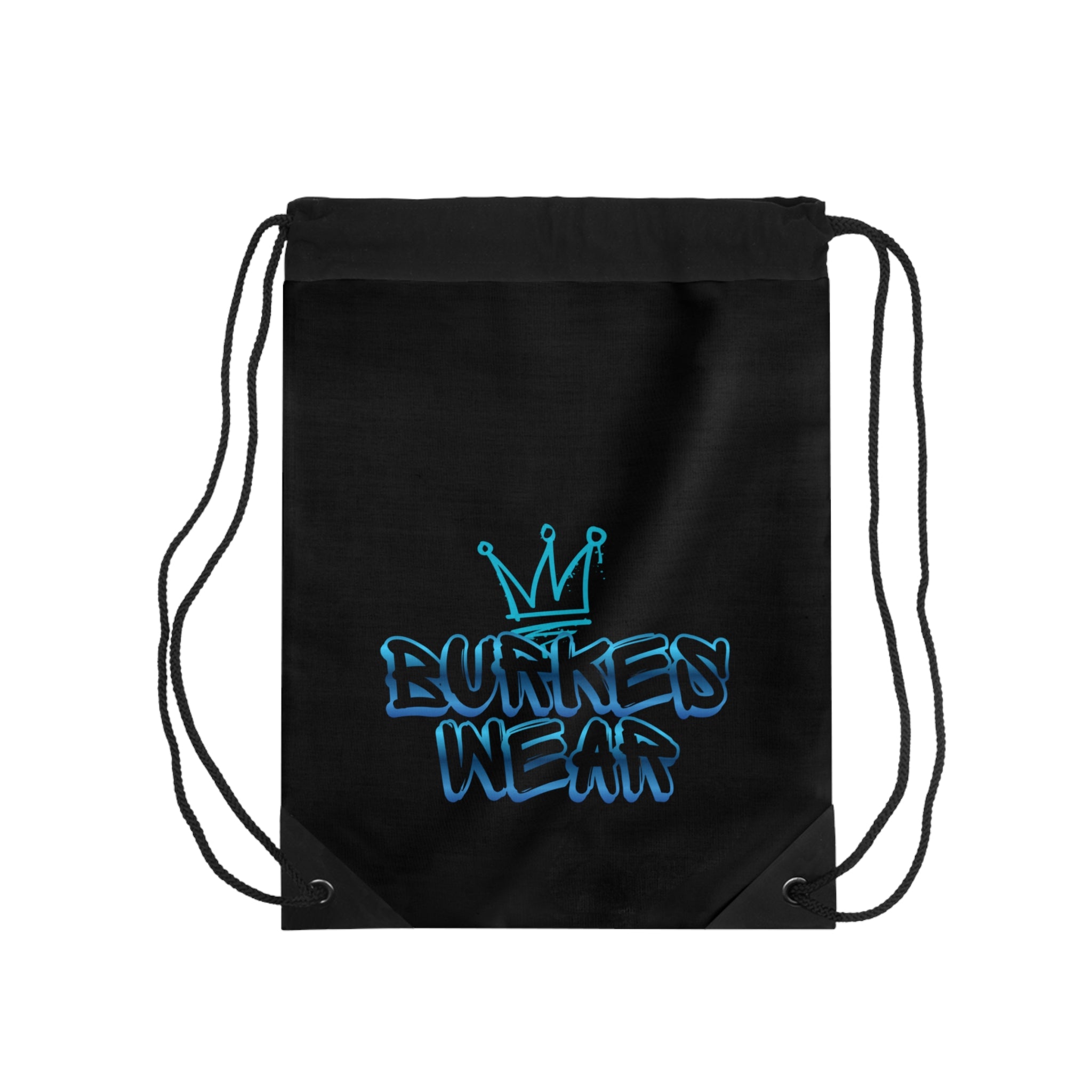 Burkes Wear Drawstring Bag