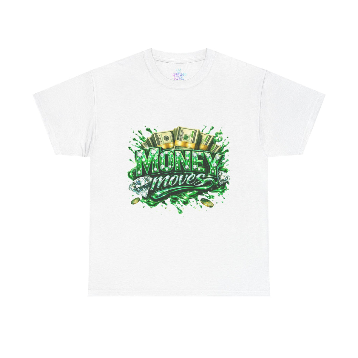 Money moves Tee