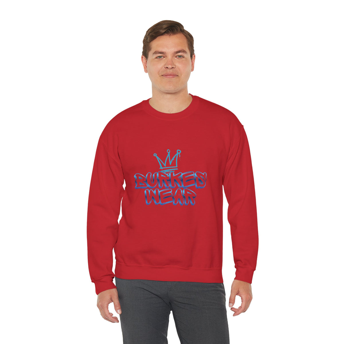 Unisex Burkes Heavy Blend Sweatshirt