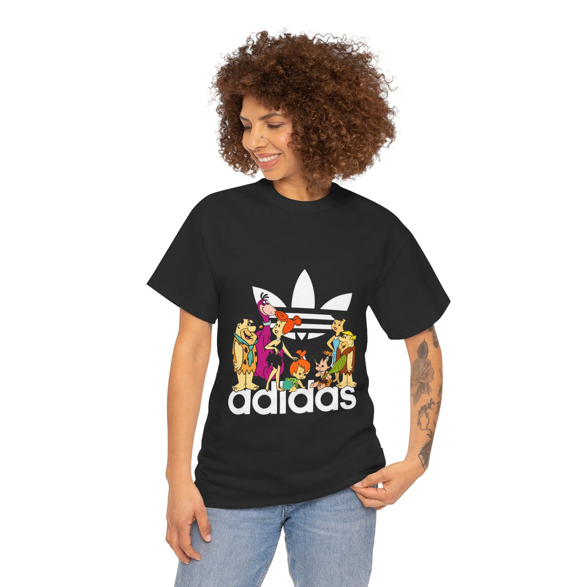 Unisex Flintstones Tee
