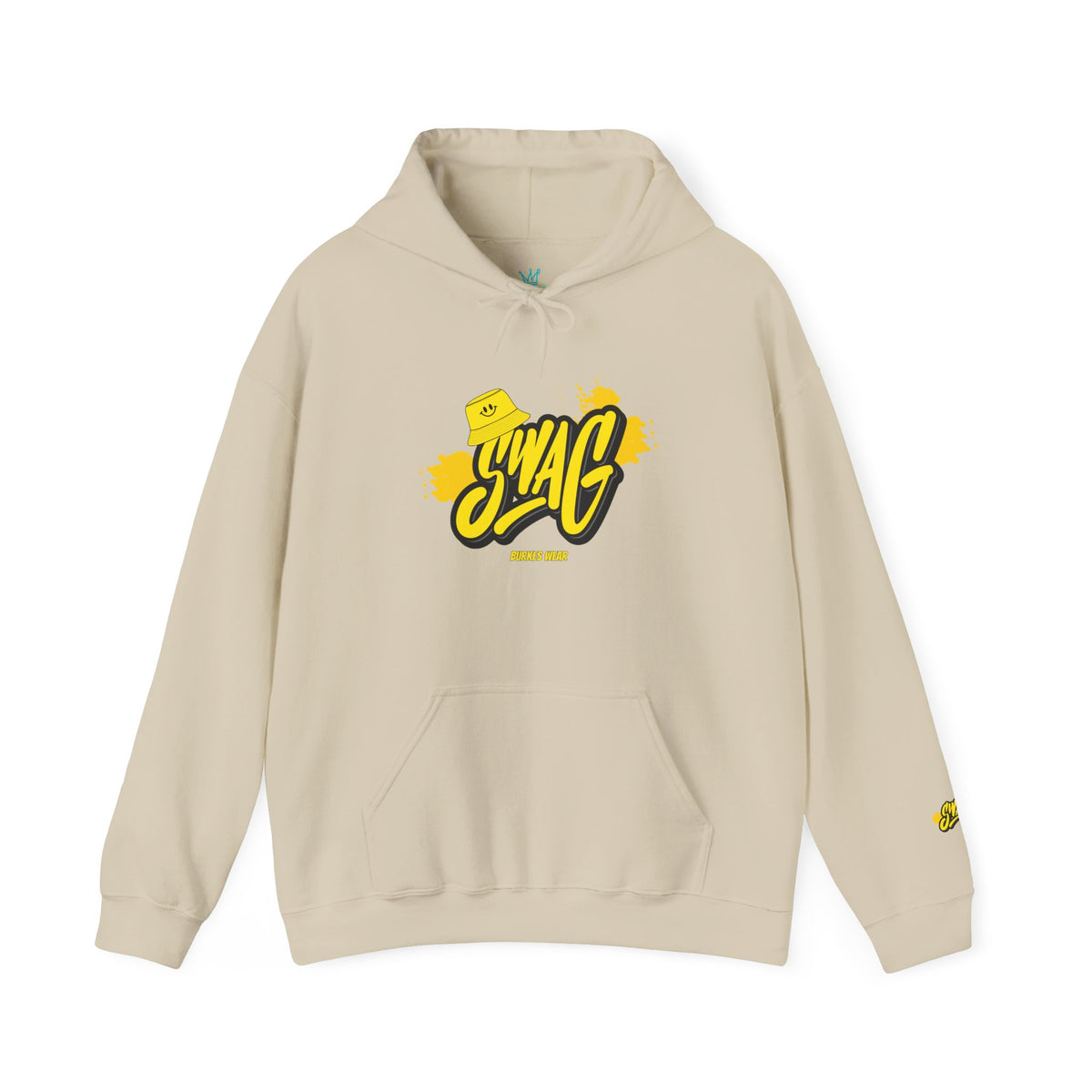 Unisex Swag Hooded Sweatshirt
