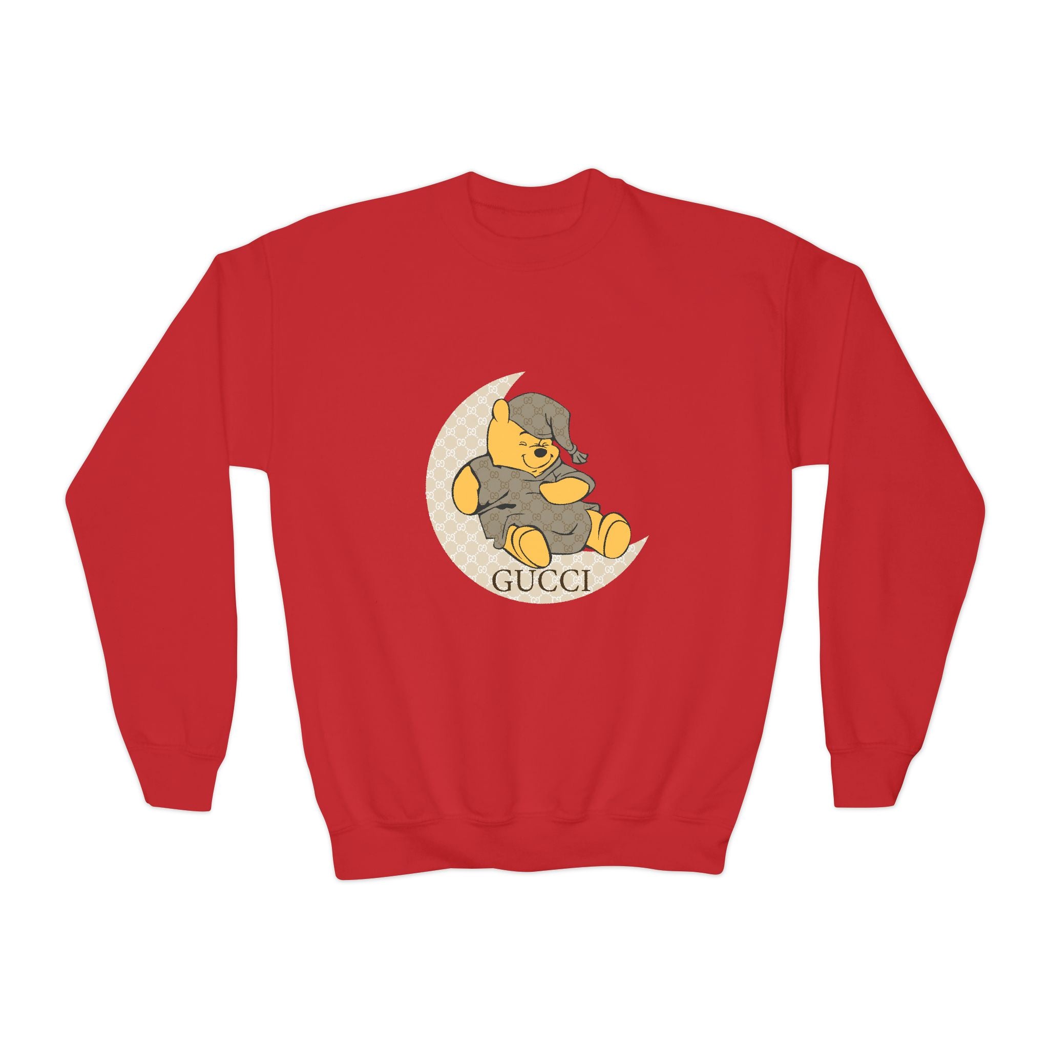 Youth Crewneck Sweatshirt