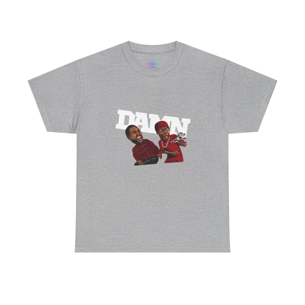 Unisex Friday Dam* Heavy Cotton Tee