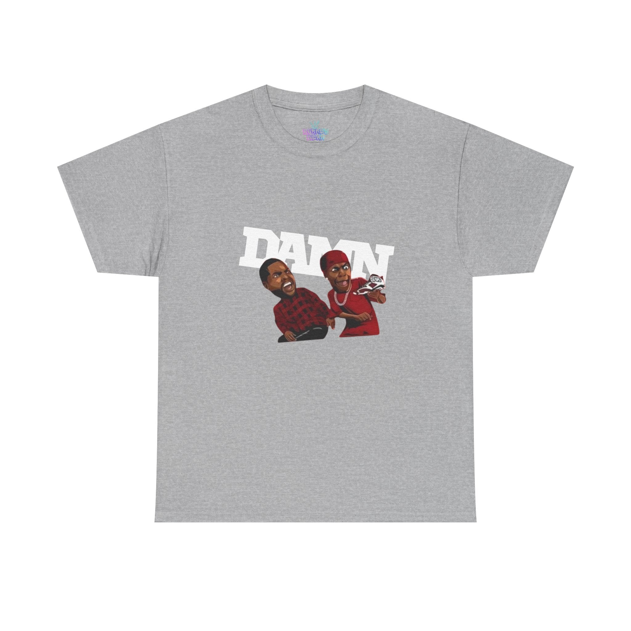 Unisex Friday Dam* Heavy Cotton Tee