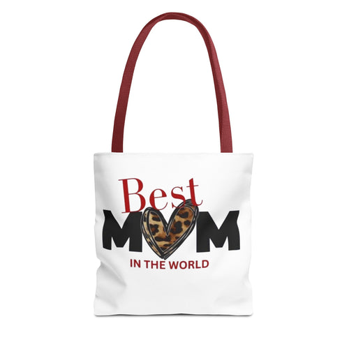 Best mom ever Tote Bag