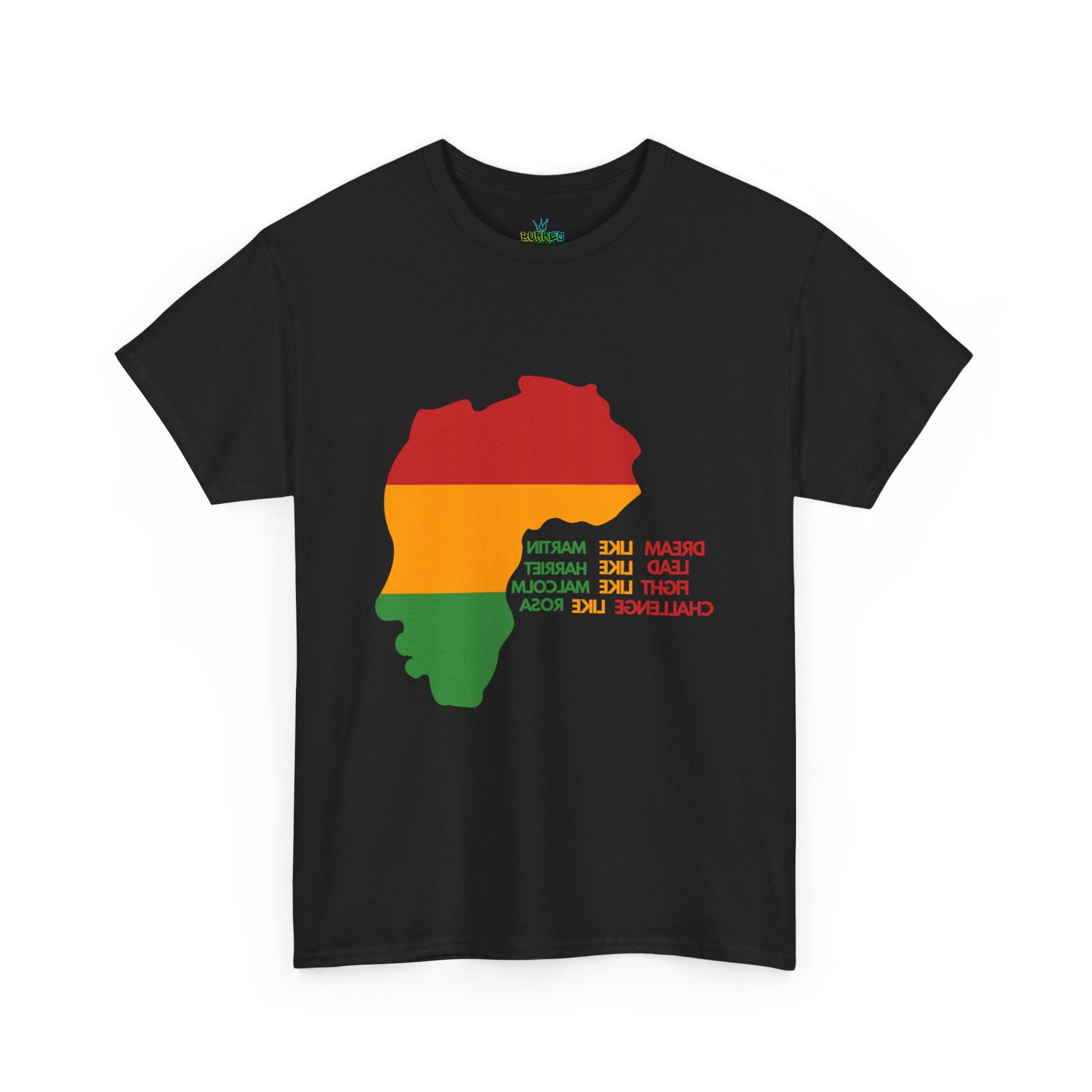 Unisex Juneteenth Heavy Cotton Tee