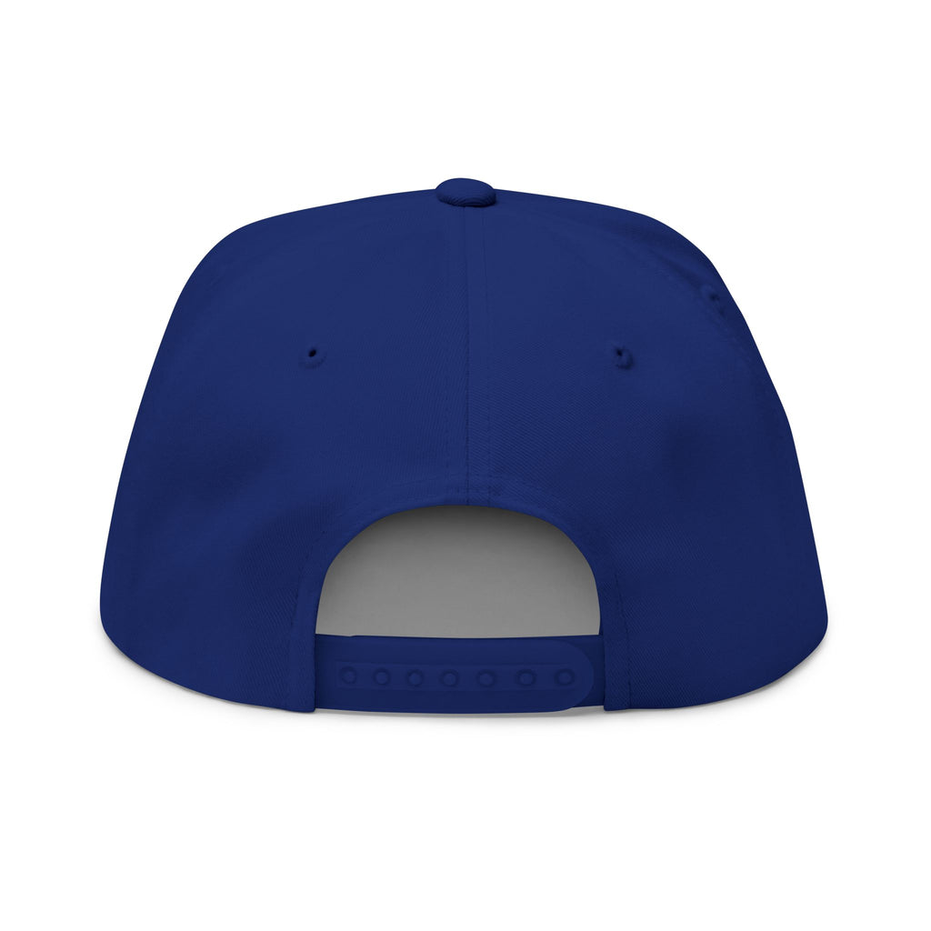 Swag Flat Bill Cap (Embroidery)