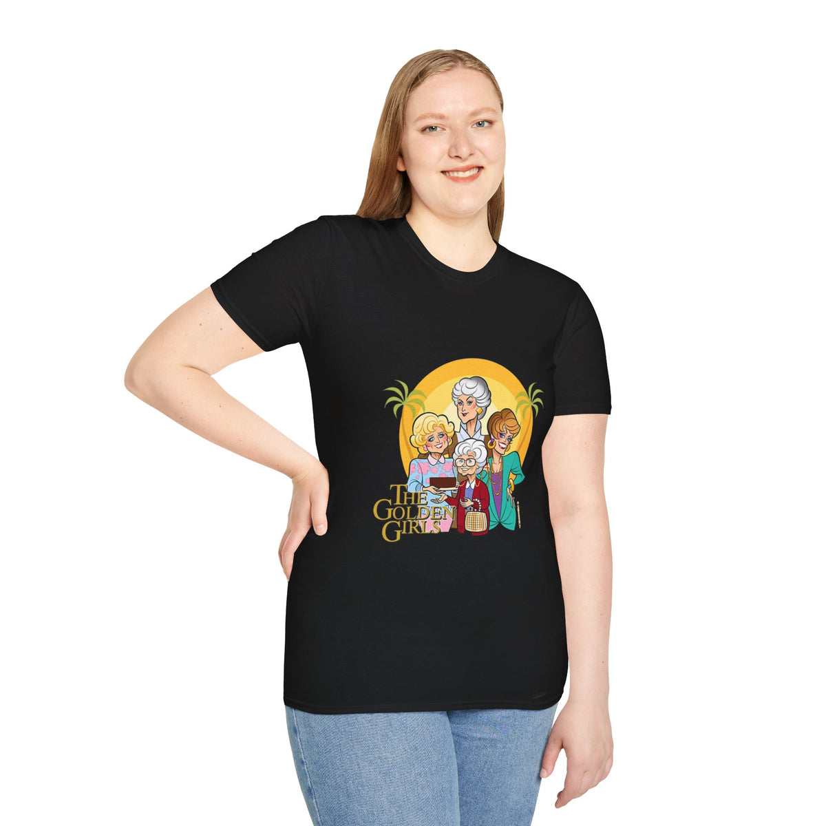 Unisex the golden girls T-Shirt