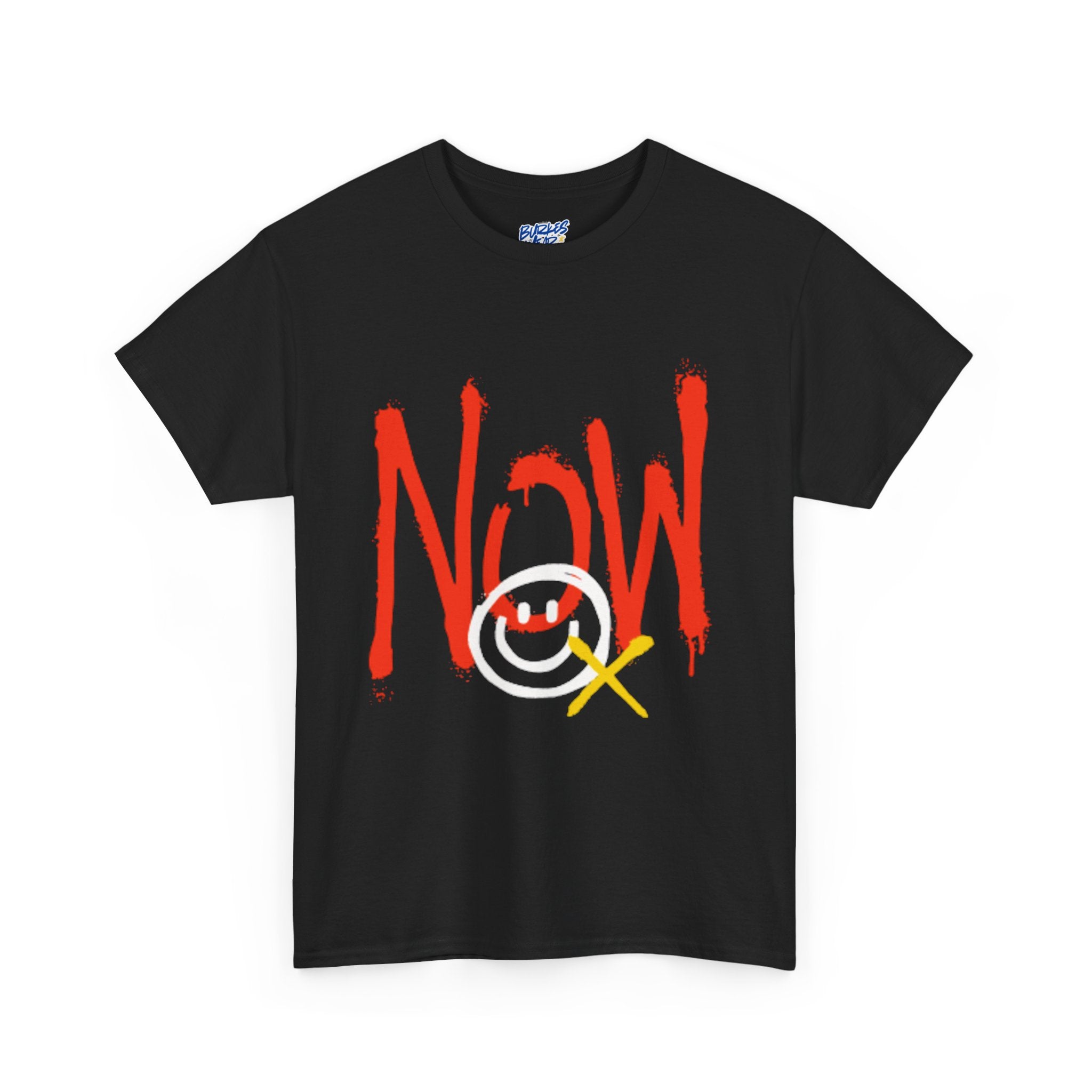 Now Heavy Cotton Tee