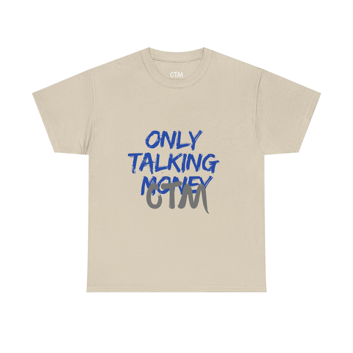 Unisex OTM Heavy Cotton Tee