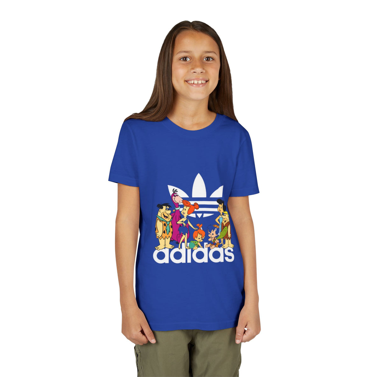 Youth Flintstones Tee