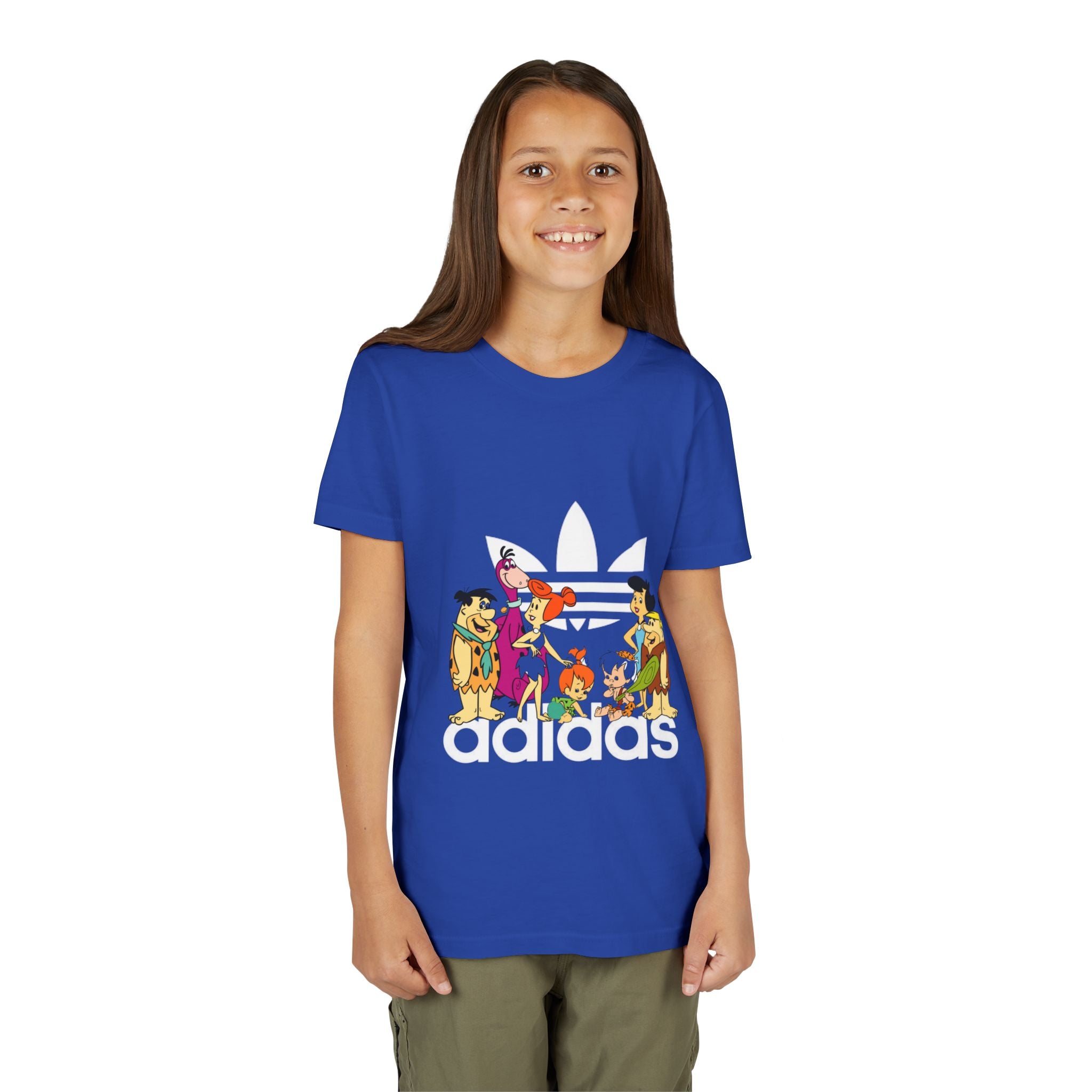 Youth Flintstones Tee