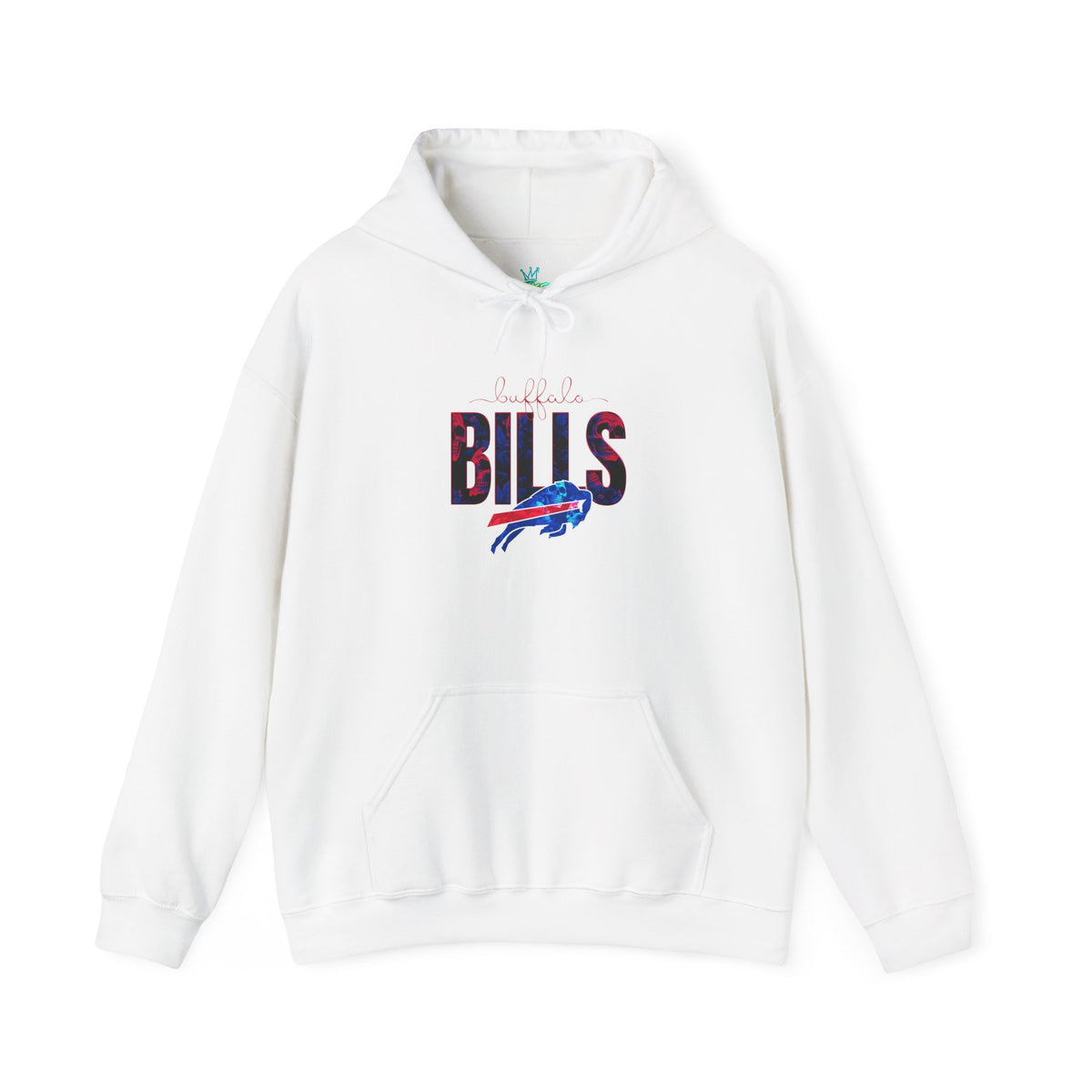 Unisex bills Hooded Sweatshirt