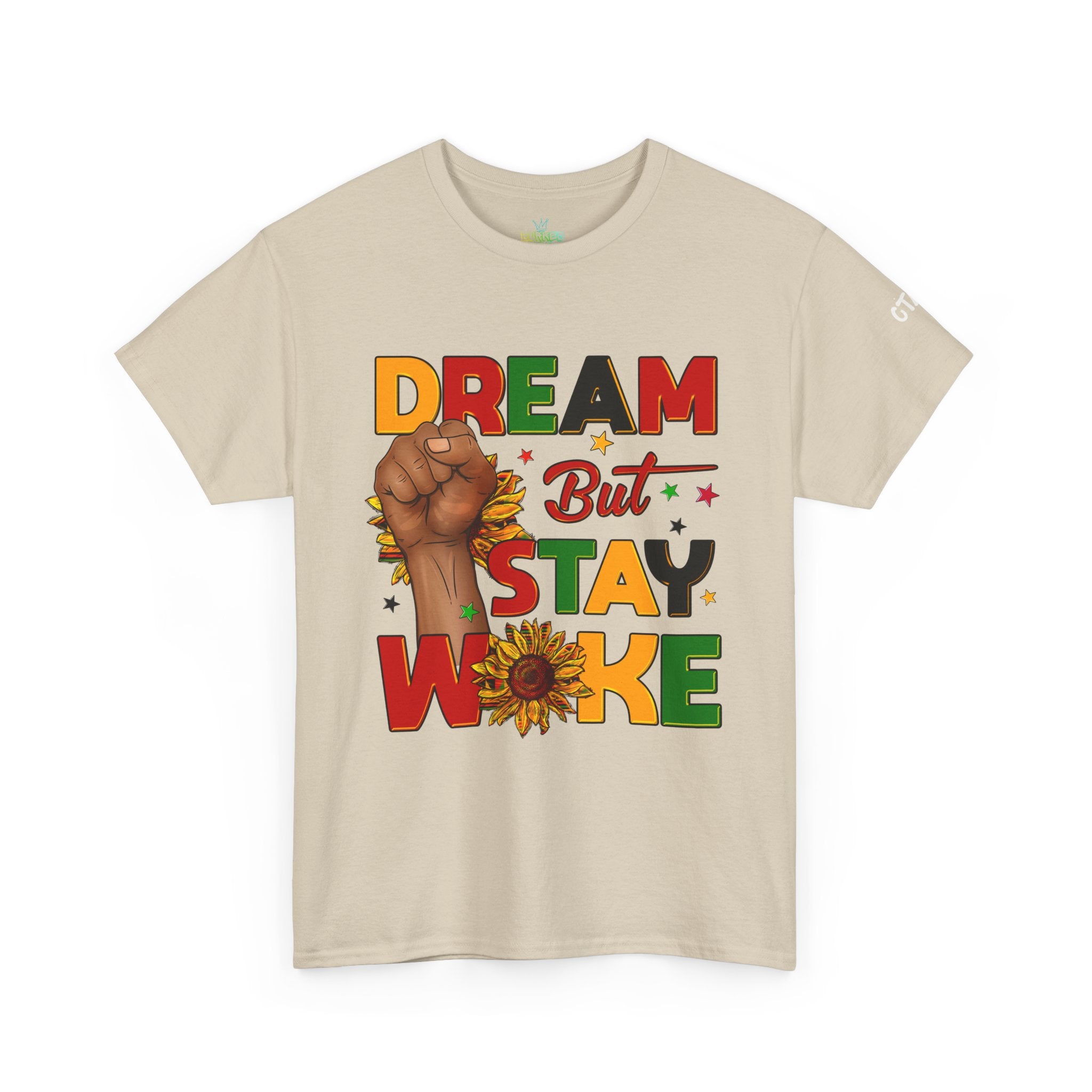 Unisex Juneteenth Heavy Cotton Tee