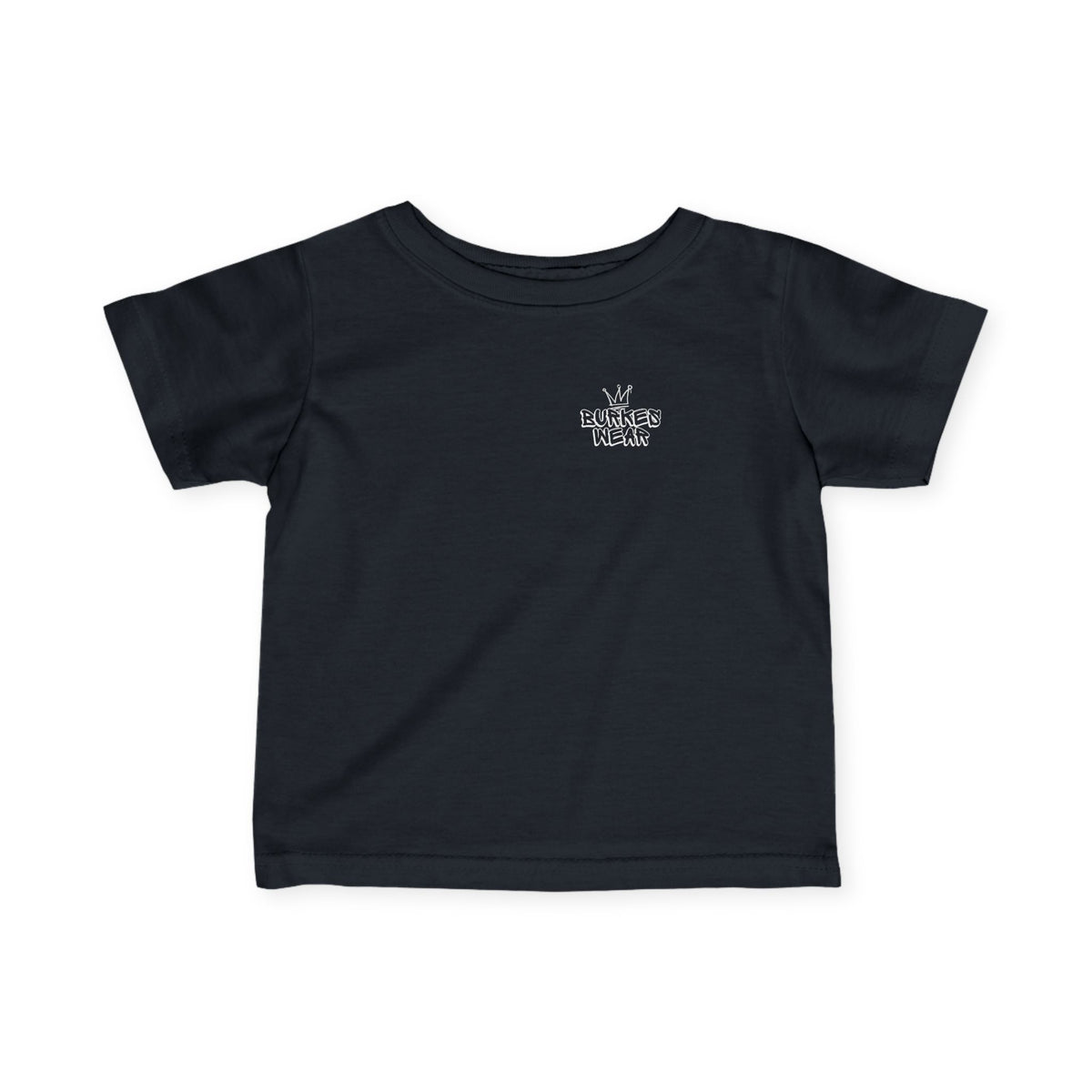 Burkes Infant Fine Jersey Tee