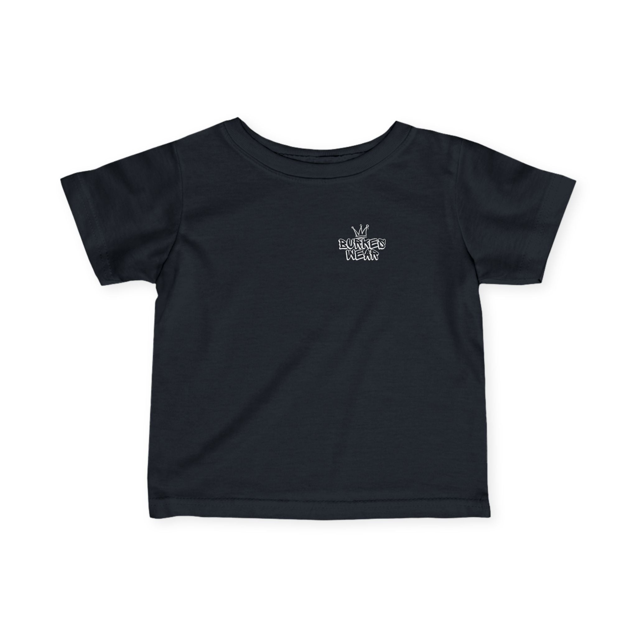 Burkes Infant Fine Jersey Tee