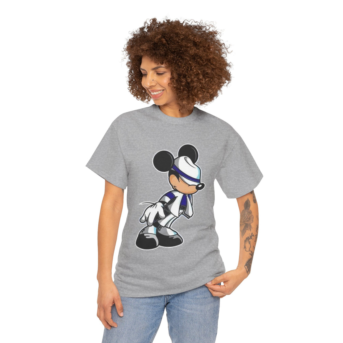 Unisex Cotton Tee