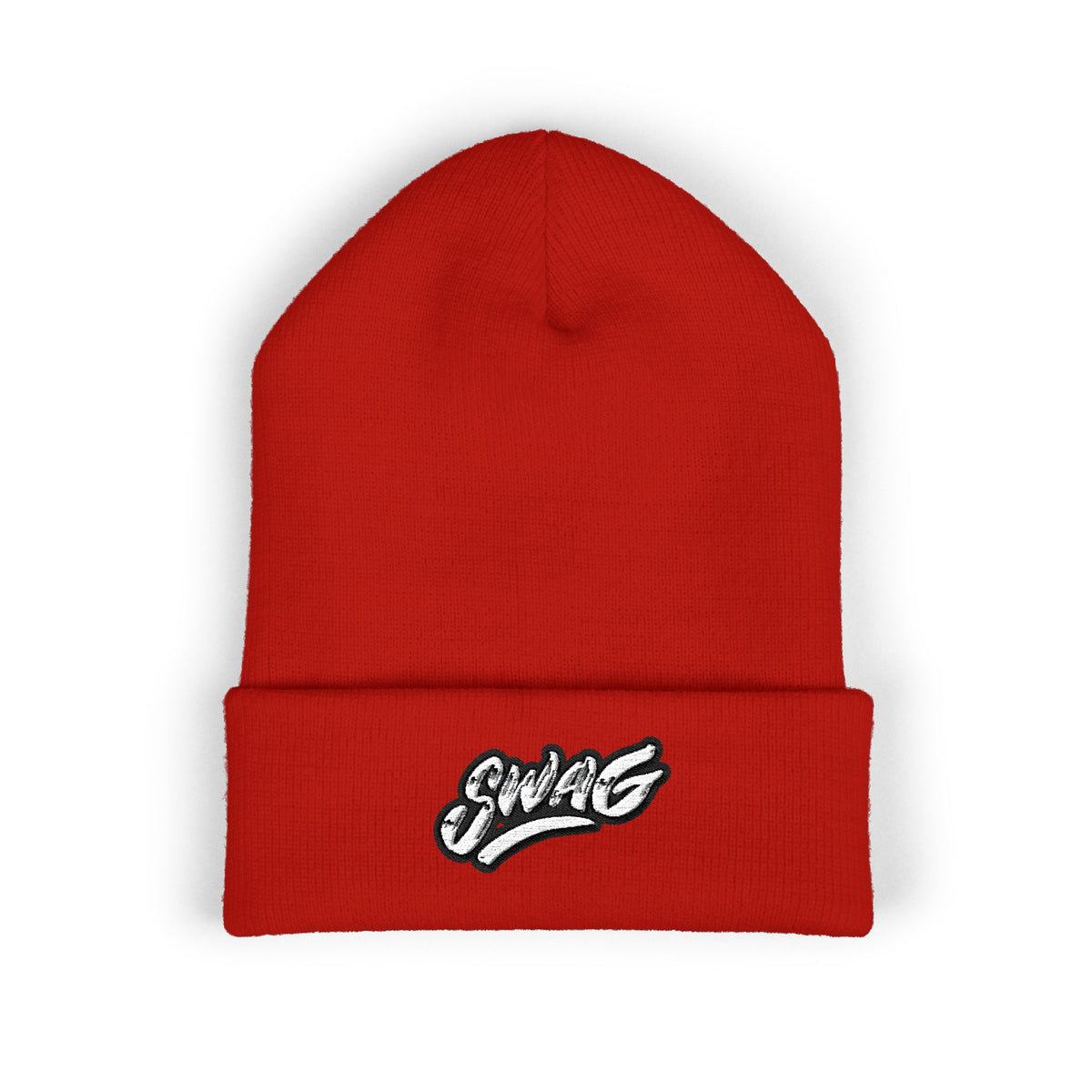 Swag Classic Cuffed Beanie (Embroidery)