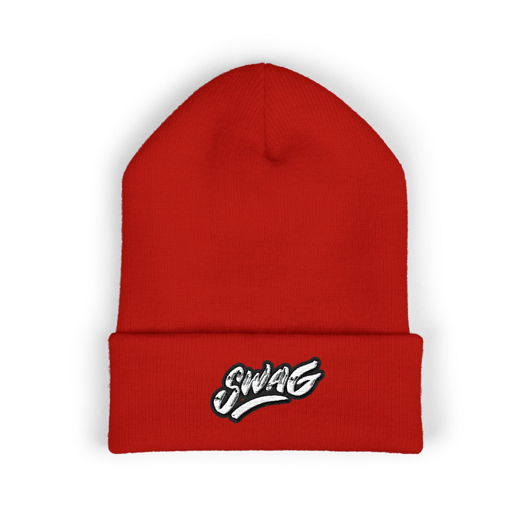 Swag Classic Cuffed Beanie (Embroidery)