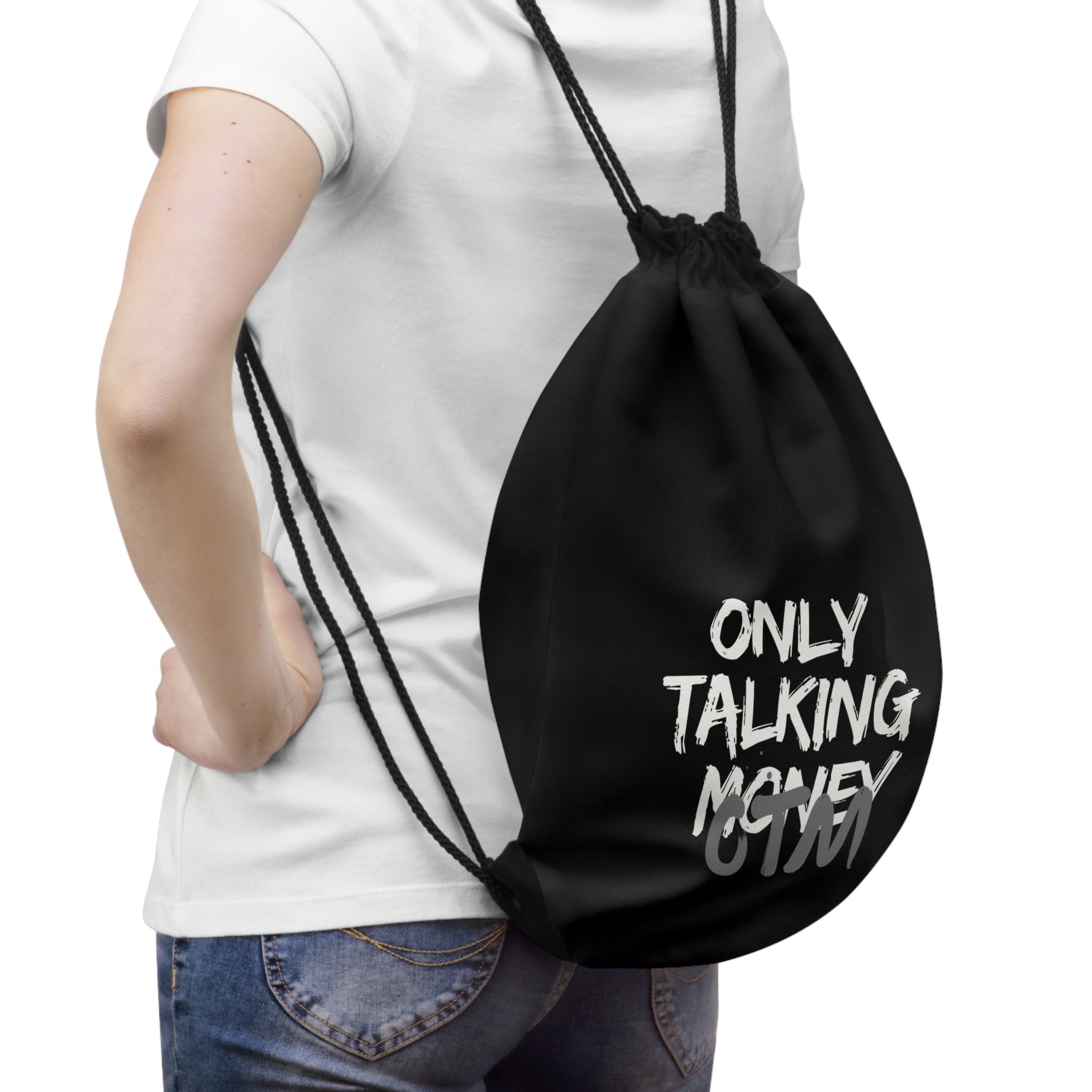 OTM Drawstring Bag