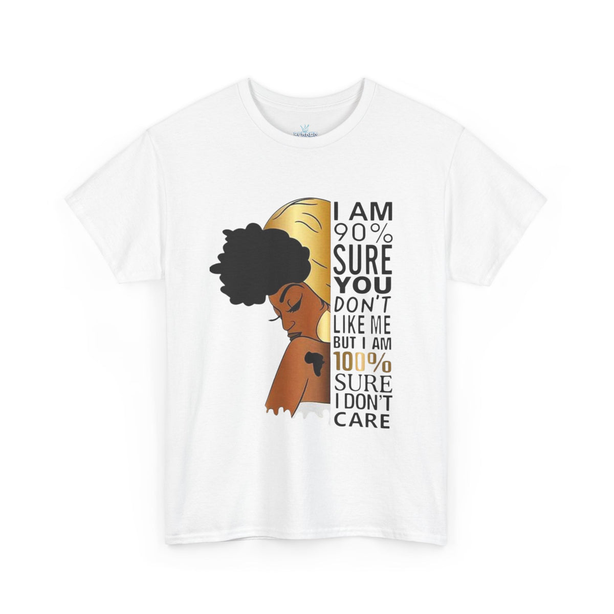 Unisex me Heavy Cotton Tee