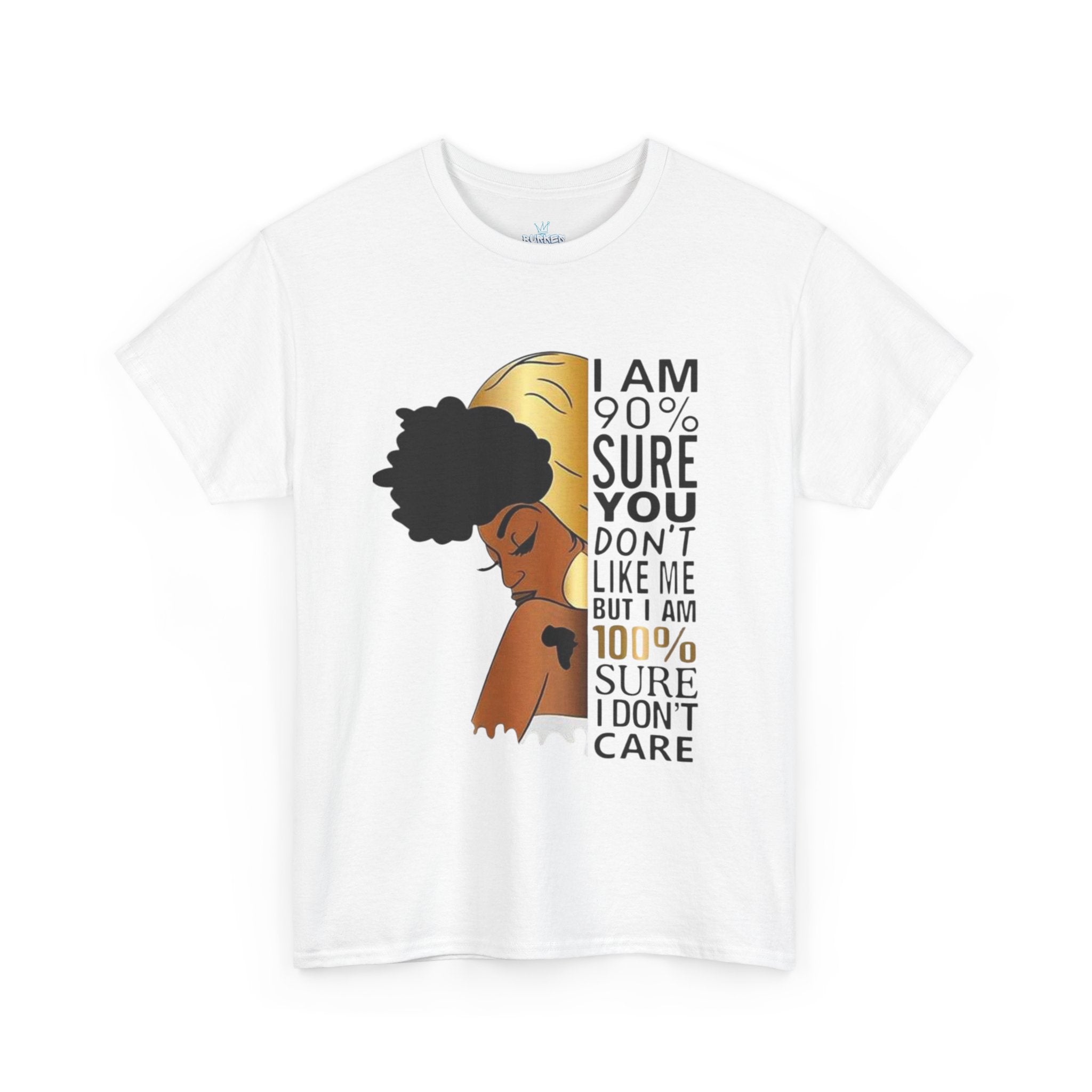 Unisex me Heavy Cotton Tee