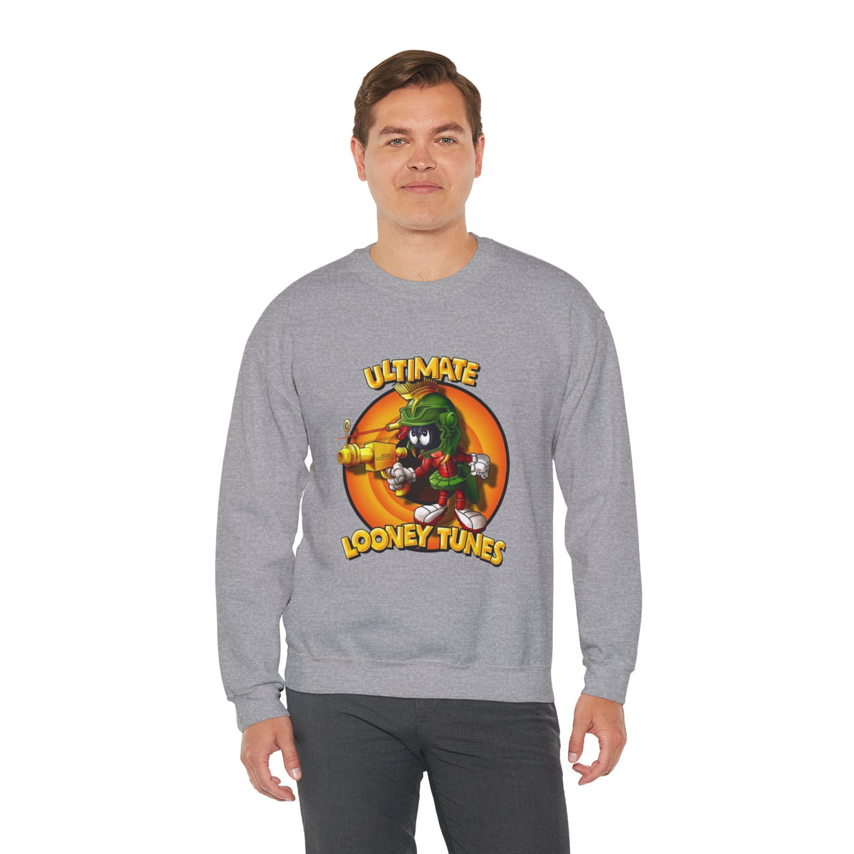 Unisex looney Tunes Heavy Blend Sweatshirt