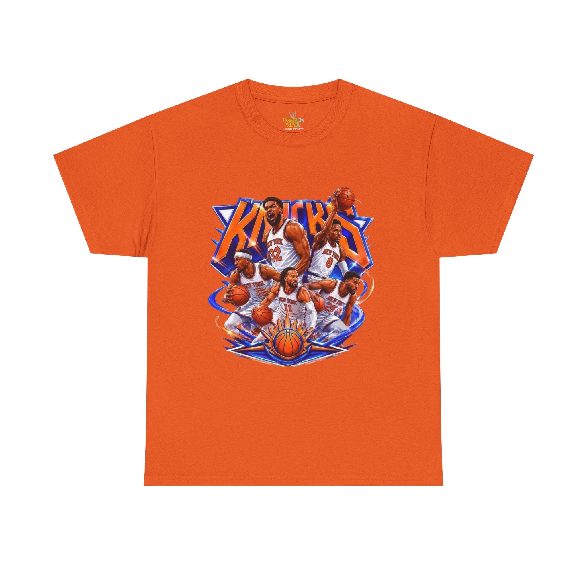 Unisex NYK Cotton Tee