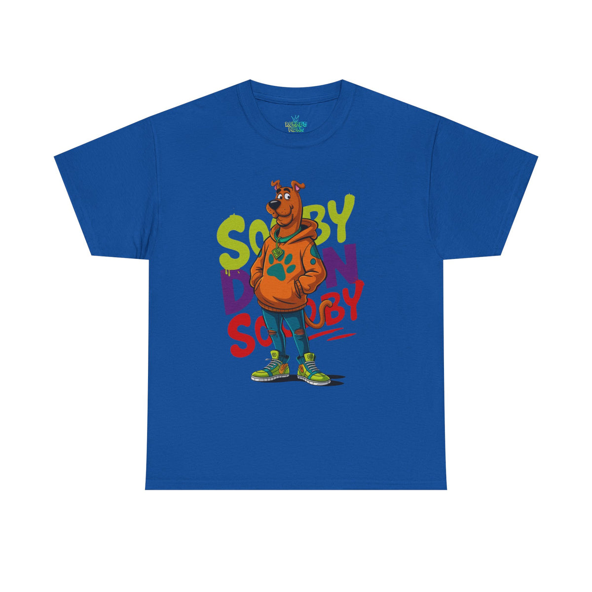 Unisex street wear Heavy Cotton Tee