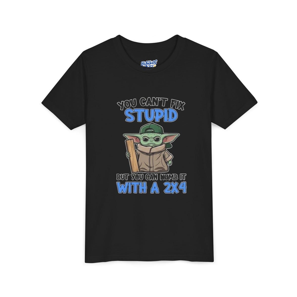 Youth Short Sleeve Tee